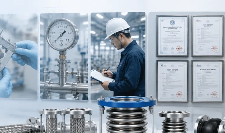 Testing & Inspection