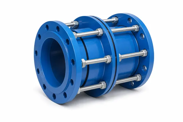 Why Dismantling Joints Matter in Water Treatment Plants