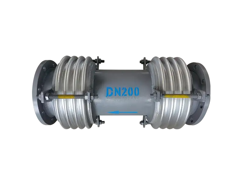Triple-chamber 3D coal powder compensator