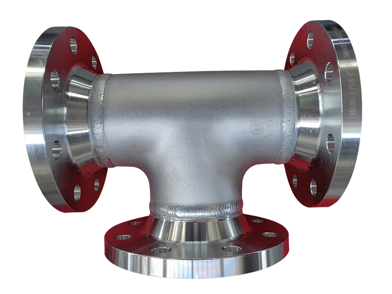 Custom Pipe Fittings