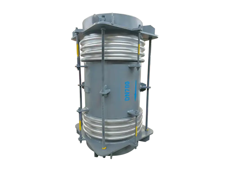 Tied Universal Expansion Joint