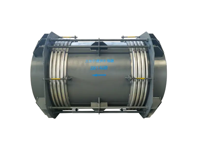 Tied Universal Expansion Joint Thumbnail 3