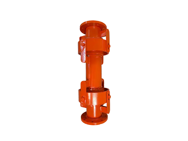 Double Gimbal Expansion Joint