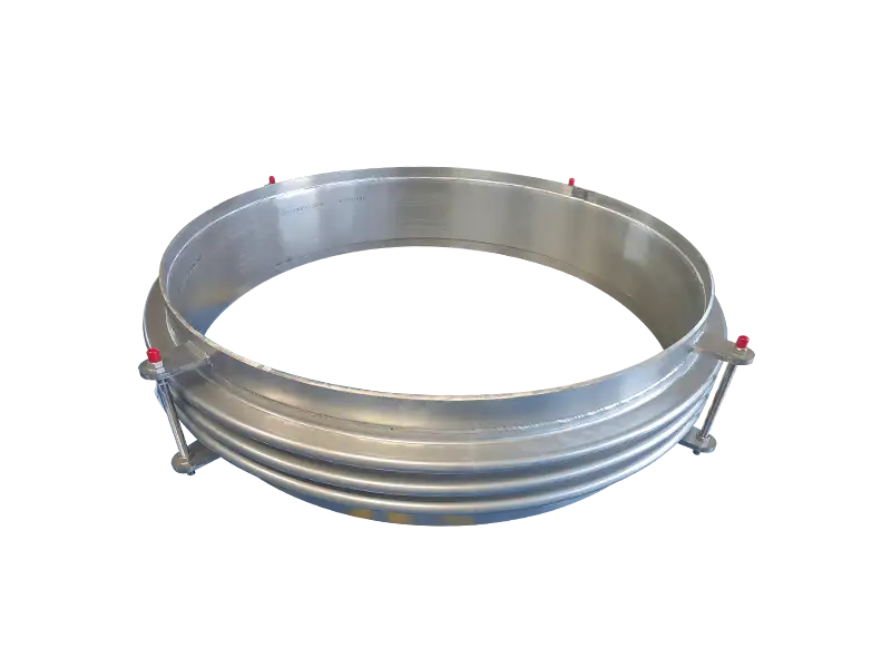 Single-axis Expansion Joint