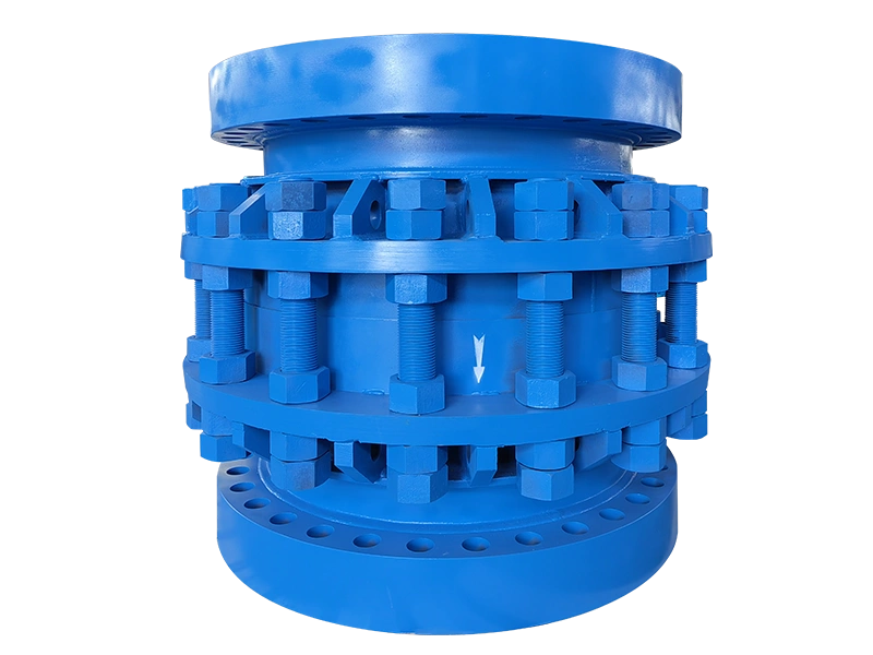 Single-axis high-pressure expansion joint Thumbnail 2