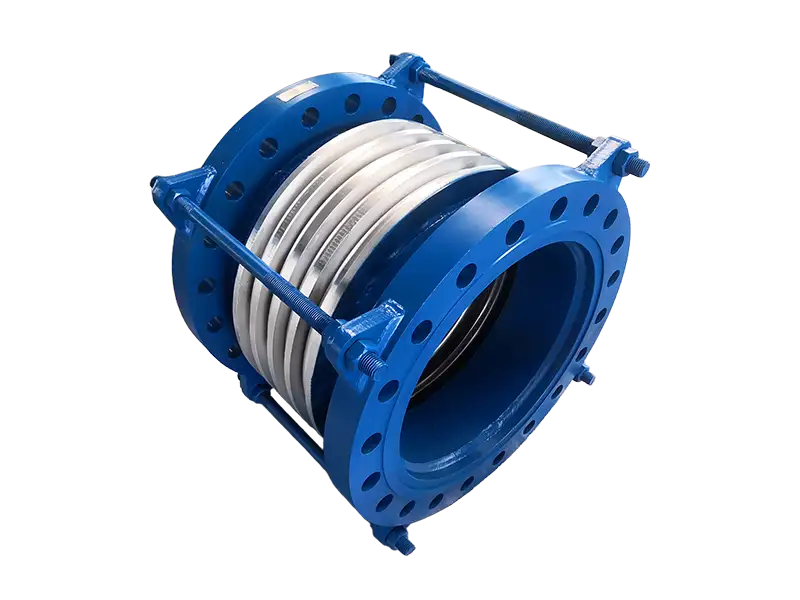 Single-axis high-pressure expansion joint Thumbnail 3