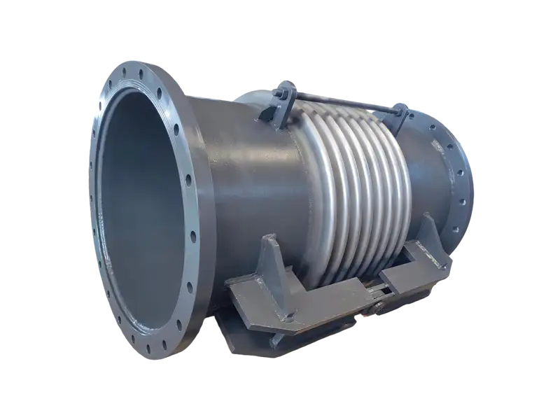 Single-hinge Expansion Joint Thumbnail 2