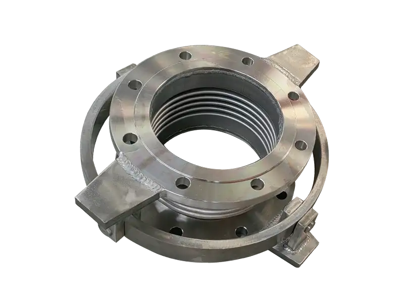 Single-row Universal Joint Expansion Joint Thumbnail 2