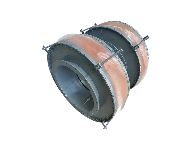 Non-metallic Lined Expansion Joint