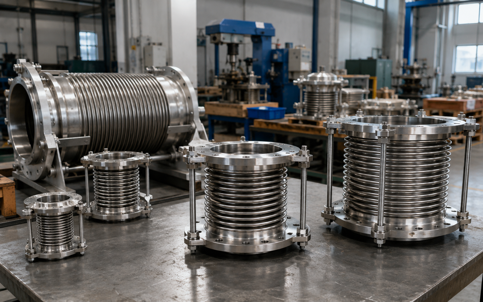 metal-expansion-joints