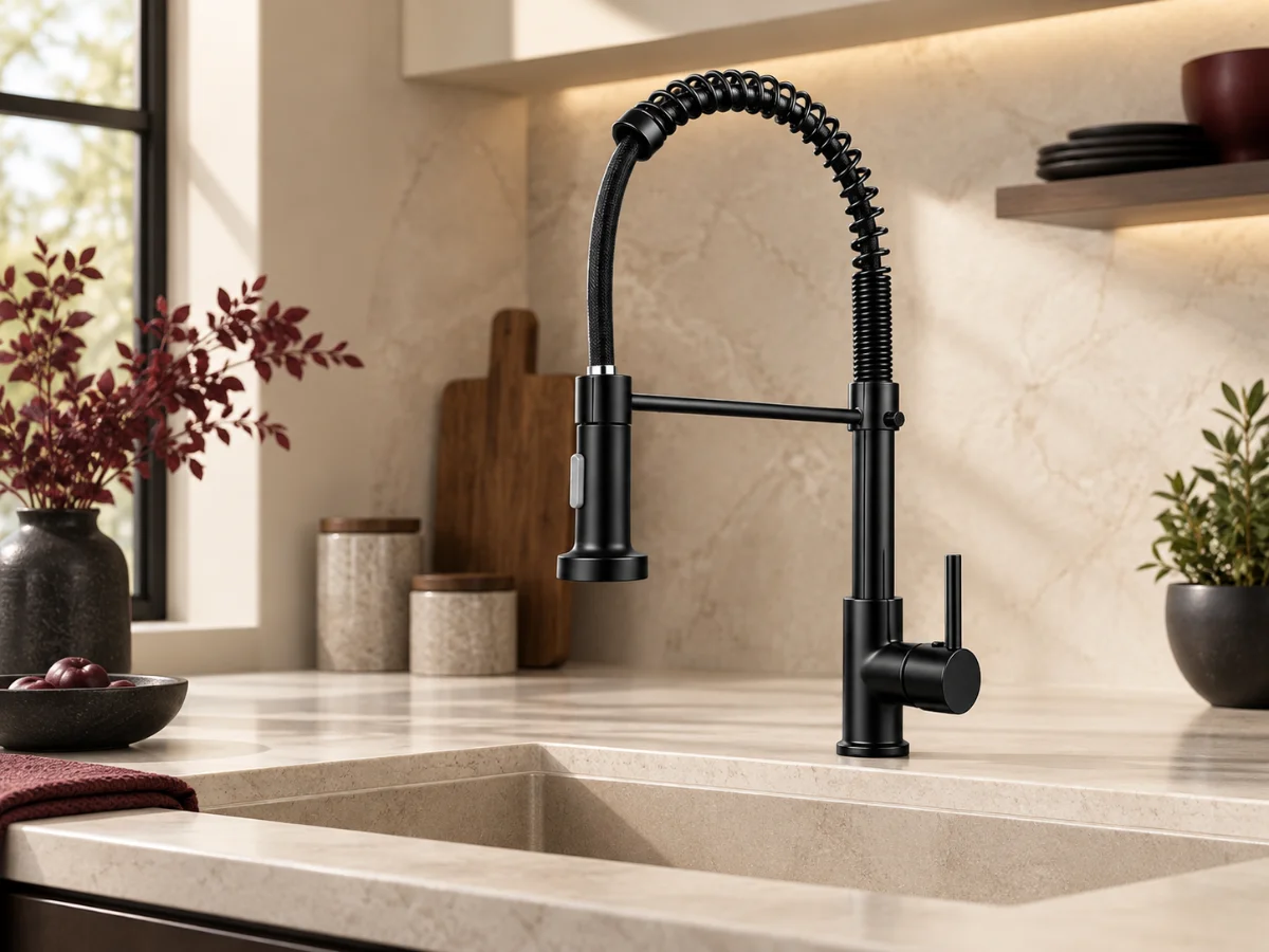 Kitchen Faucets