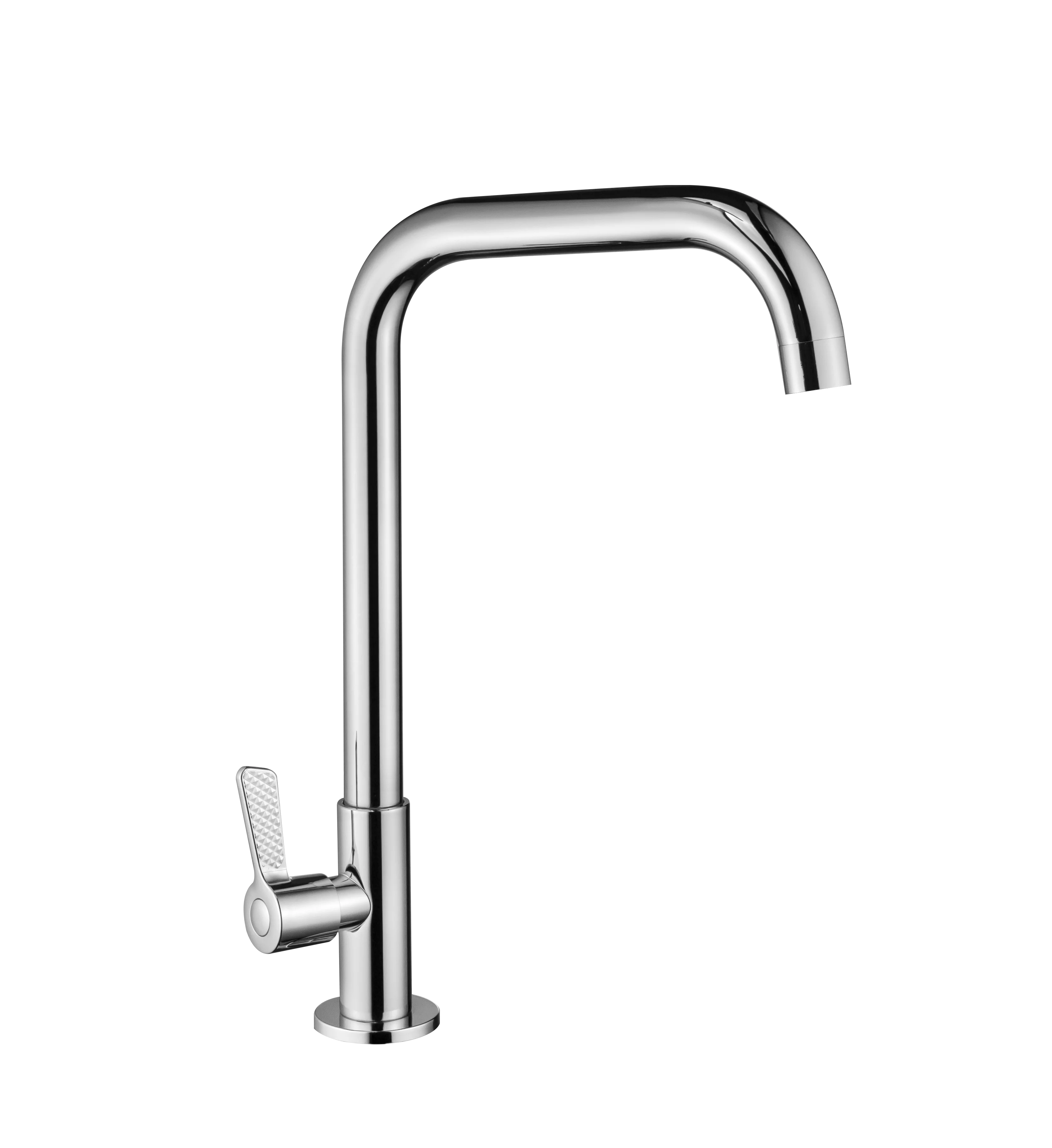 SuLin SL-714 SUS304 不锈钢单冷水龙头，360度旋转 ° 适用于阳台和洗衣房的旋转水龙头 缩略图 5