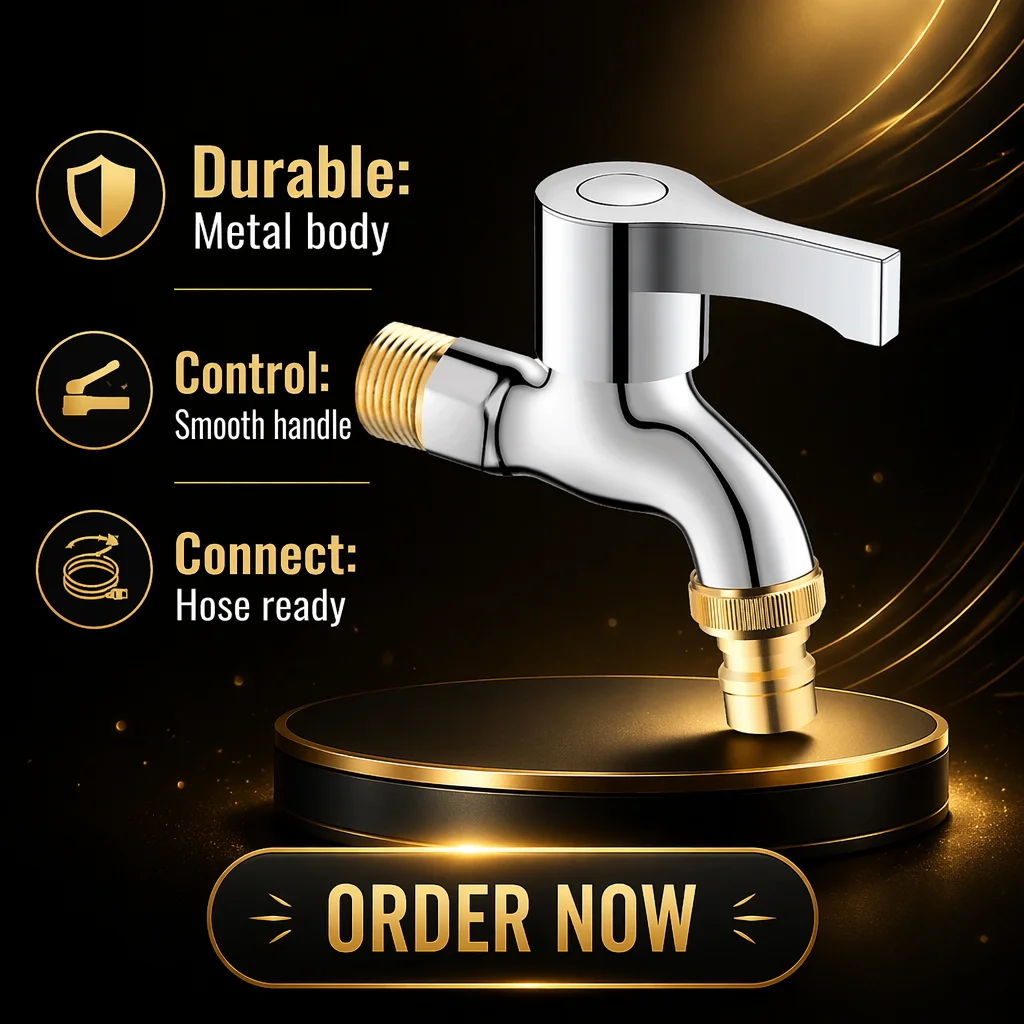 Laundry & Utility Faucets