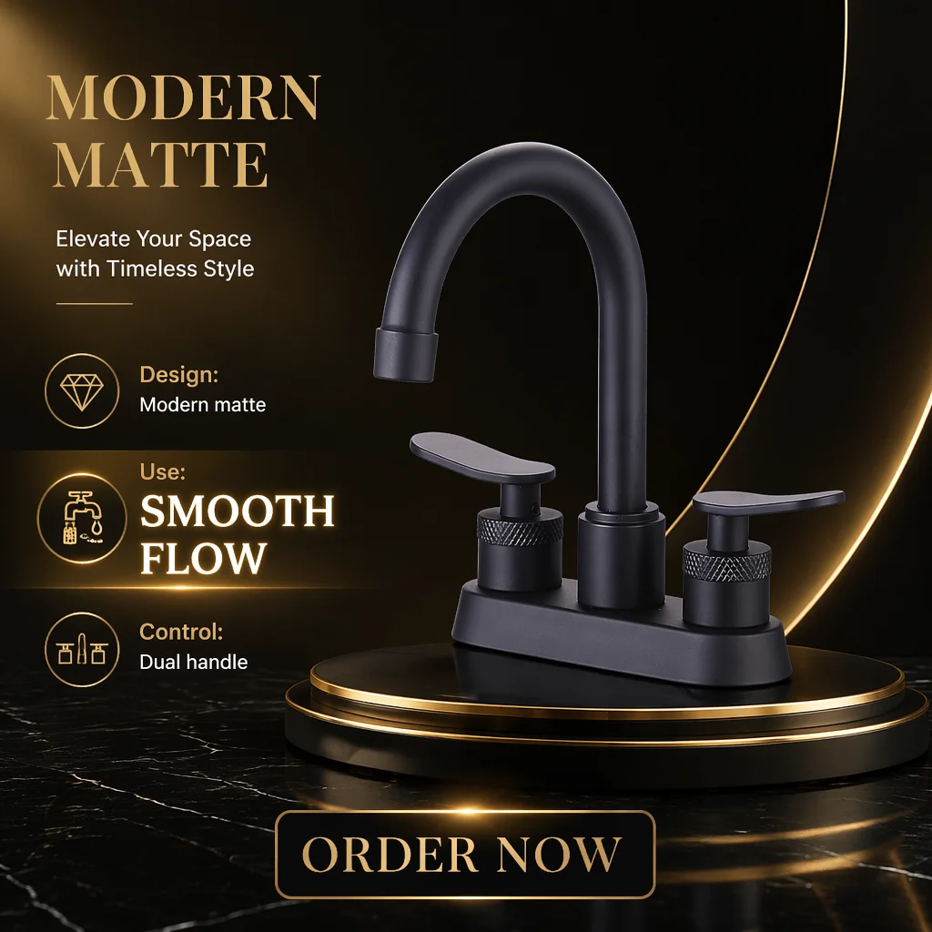Bathroom Basin Faucets