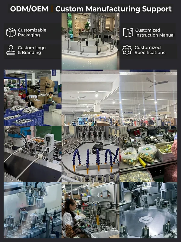 Faucet Manufacturing Facility